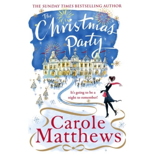 The Christmas Party - Carole Matthews