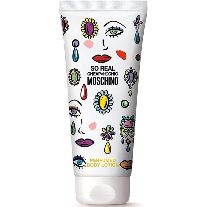 Moschino Cheap and Chic So Real Perfumed Body Lotion Melk