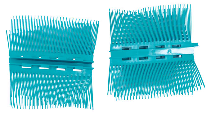 Rake right + left (set)