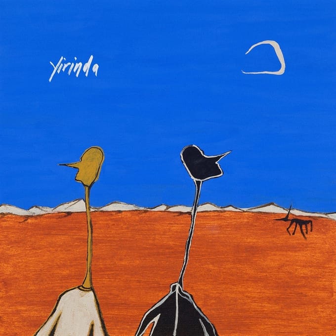 Yirinda - Yirinda (LP)
