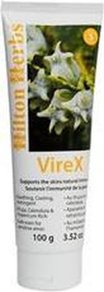 Hilton Herbs Virex Cream - 100 gram