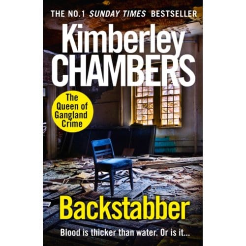 Backstabber - Kimberley Chambers