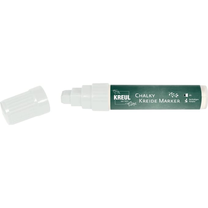 KREUL 22731 markeerstift 1 stuk(s) Wit
