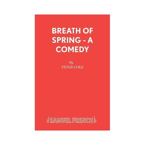 Breath Of Spring - Peter Coke