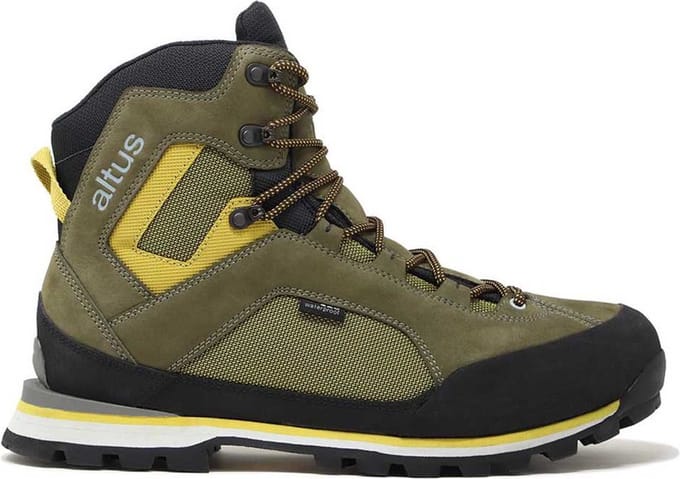 Altus Saja H30 Wandelschoenen Groen EU 45