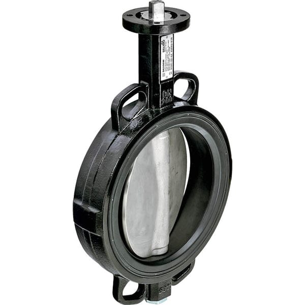 Belimo Vlinderklep DN200/PN16 Wafer GGG40 EPDM Wormwielkast D6200W/ZD6N-S150