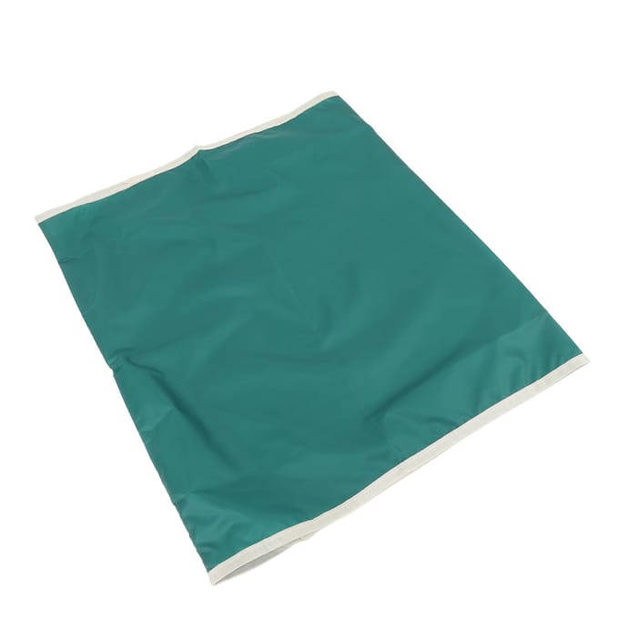 Drap de Glisse Tubulaire Multifonctionnel pour Transfert, Aide au Déplacement, Drap Coulissant pour Le blue