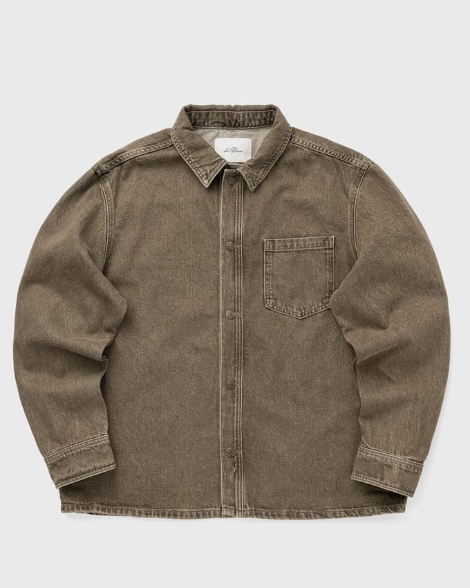 Denim Overshirt