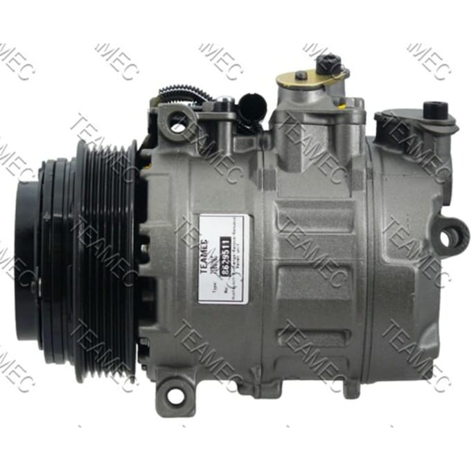 Compressor airconditioning TEAMEC 8629511