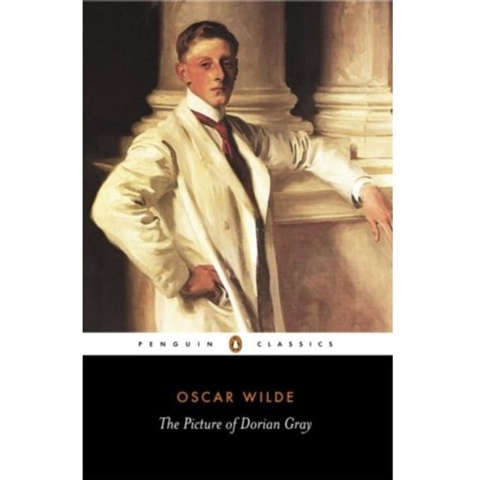 Het Portret van Dorian Gray door Oscar Wilde Paperback Boek 9780141439570