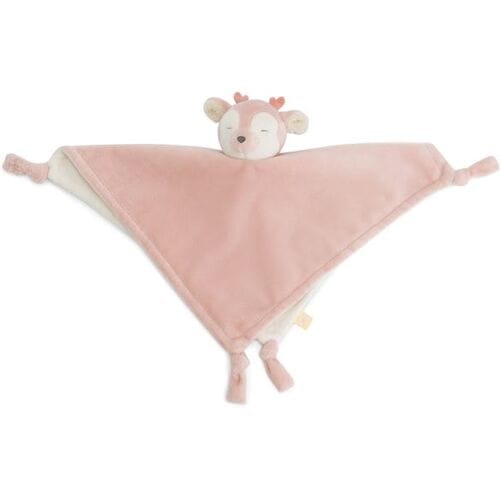 Prénatal knuffeldoekje hert Powder Pink dames