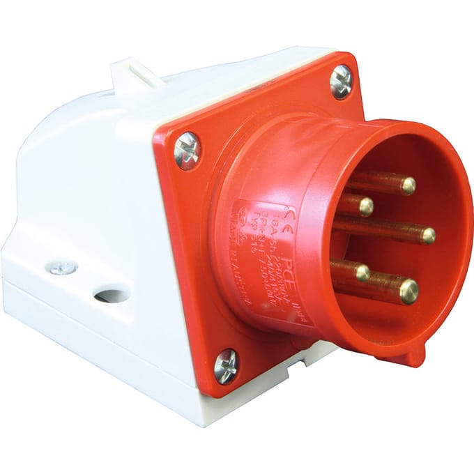 ABL Connectivity CEE Apparaatcontactdoos - G31S20 - E2XF3