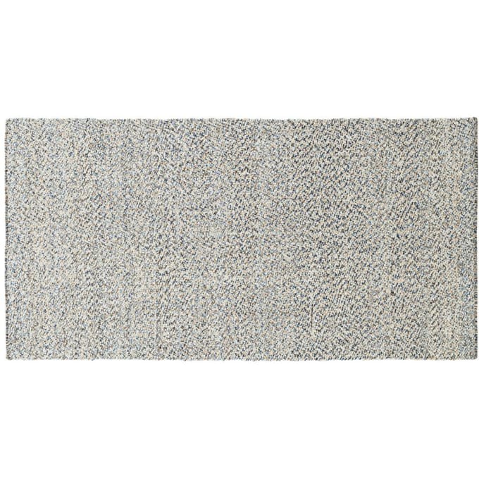 Normann Copenhagen Polli Tapijt - zand Multi - 100 x 200 cm