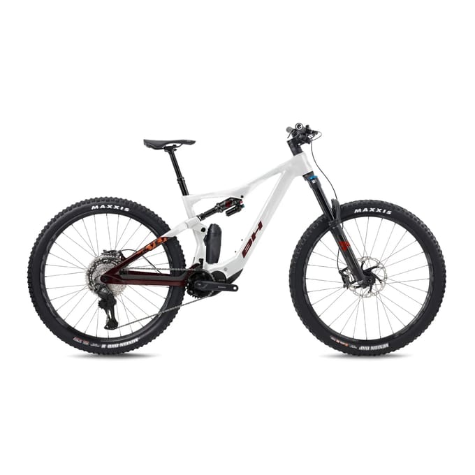 Elektrische mountainbike BH Bikes Ilynx+ Sl Enduro Carbon 9.7