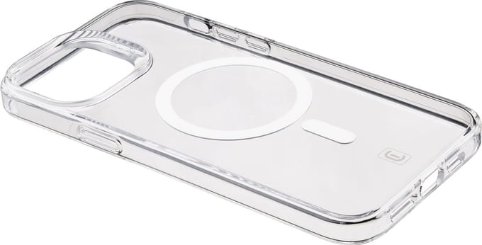 Cellularline - iPhone 14 Pro Max, hoesje Gloss MagSafe, transparant