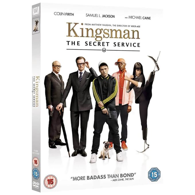 Kingsman: The Secret Service