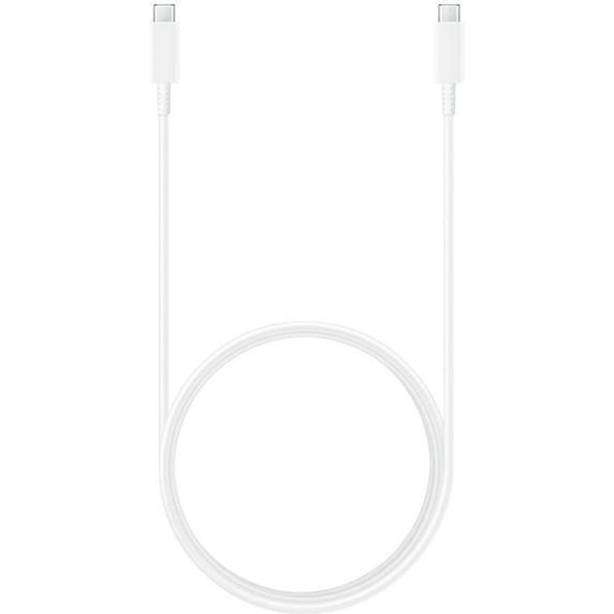 Samsung Mobiele telefoon Laadkabel [1x USB-C stekker - 1x USB-C stekker] 1.8 m USB-C Met snellaadfunctie