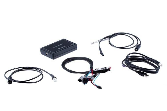 Husqvarna diagnose instrument autotune