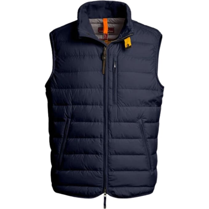 Parajumpers Perfect Bodywarmers Donkerblauw Pmpusl01