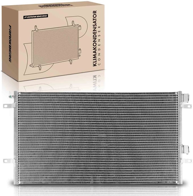Frankberg 1x condensor airconditioning voor Renault