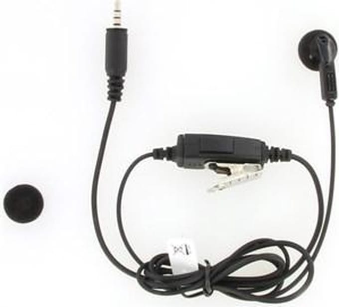 Kenwood Headset/hoofdtelefoon KHS-33 KHS-33