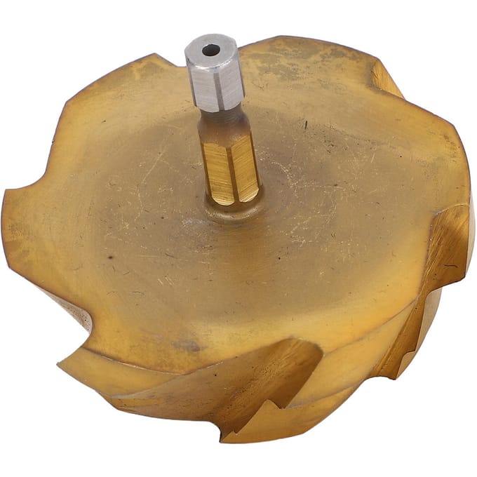 PPR Hefboor 63mm Waterleiding Reparatie Boor Verbindingsgereedschap Multifunctionele Zeskantschacht