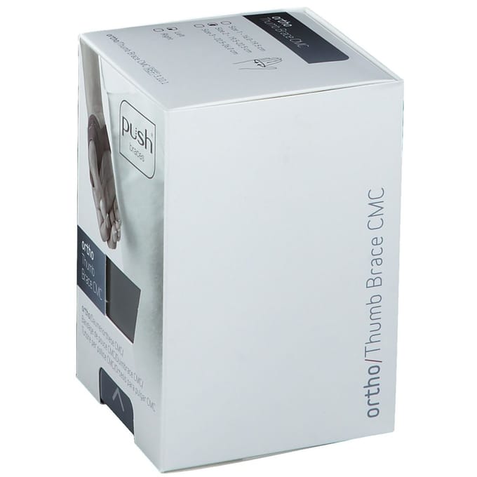 Push Ortho Duimbrace CMC Links 19.5-22.5cm T2 1 Verband(en)