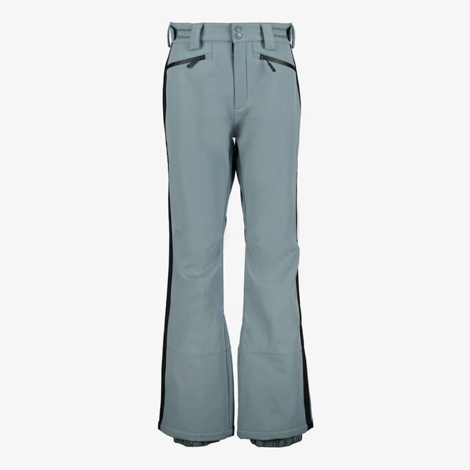 Kjelvik dames skibroek 20000 mm waterkolom - Blauw - Maat M