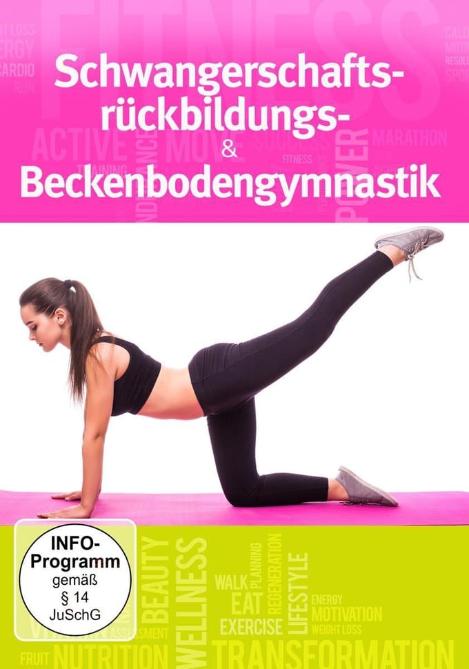 Schwangerschaftsruckbildungs- & Beckenbodengymnastik