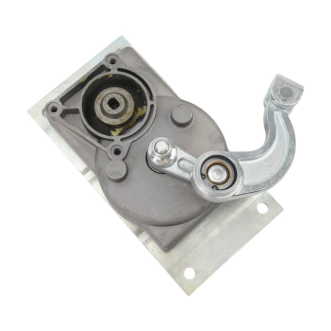 Versnellingsbak Gebogen Linkage Montage 1104425 Stabiele Efficiënte Robuuste Vervanging voor Kwikee Serie Elektrische Stappen gray