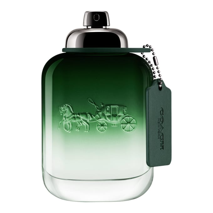 Coach Green Eau de Toilette Spray Herenparfum Heren 100 ml