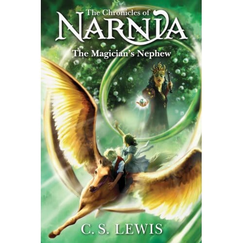 The Magician’s Nephew - The Chronicles Of Narnia - C. S. Lewis