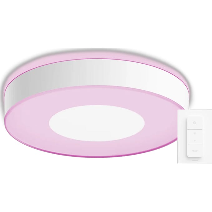 Philips Hue Infuse L plafondlamp White and Color Wit + dimmer