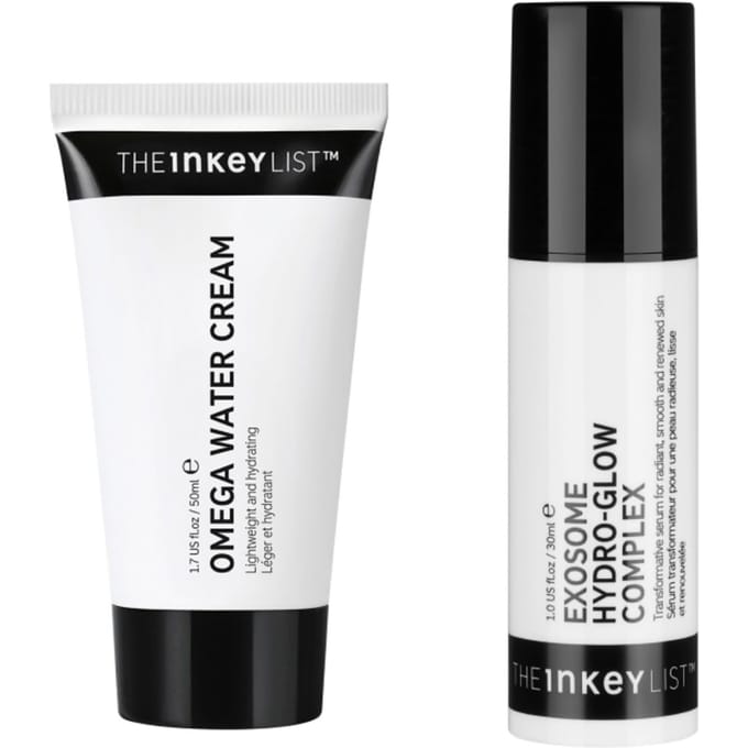 The INKEY List Repair & Hydrate Duo