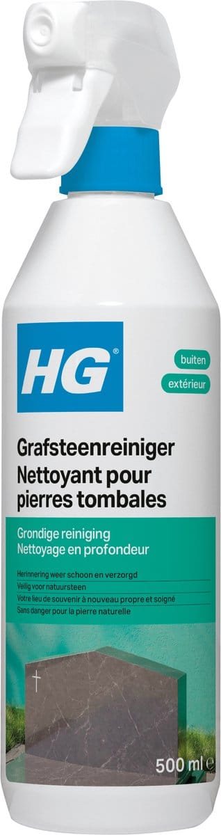 HG grafsteenreiniger 500ml