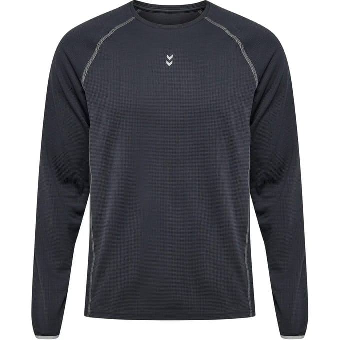 Hummel shirt met lange mouwen Hmlpulse Performance Midlayer 229900