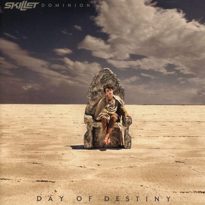 Dominion: Day Of Destiny - Skillet