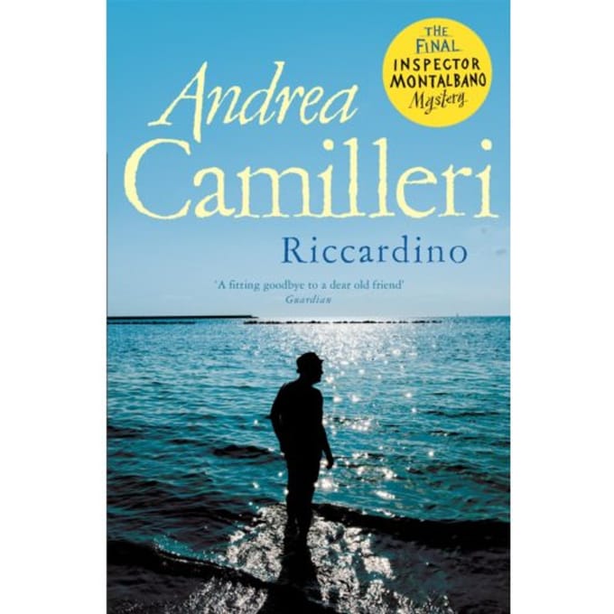Riccardino - Inspector Montalbano Mysteries - Andrea Camilleri