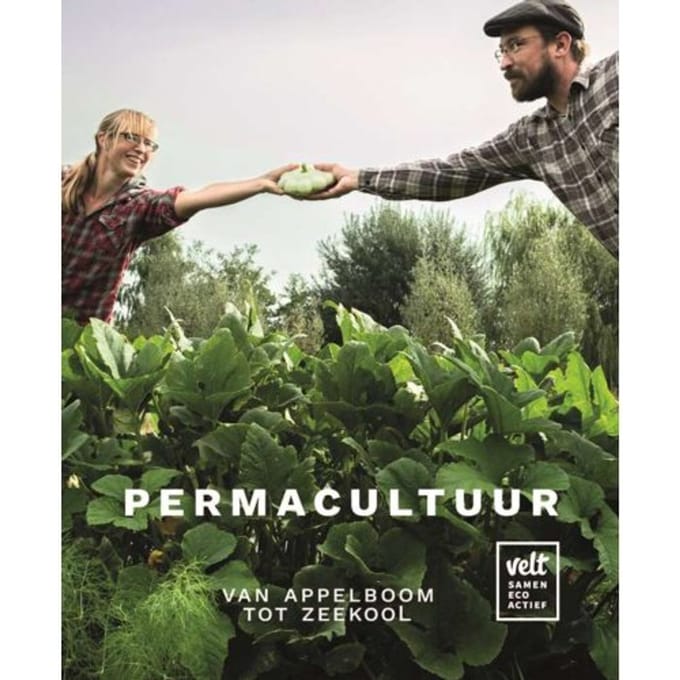 Permacultuur - Linder Van den Heerik