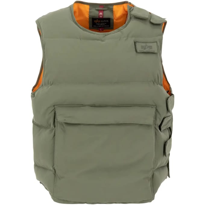 Mouwloos jasje Alpha Industries Protector