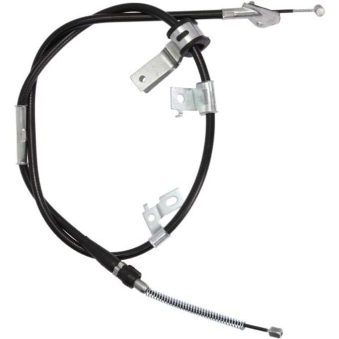 Kabel, parkeerrem TRW GCH654 links