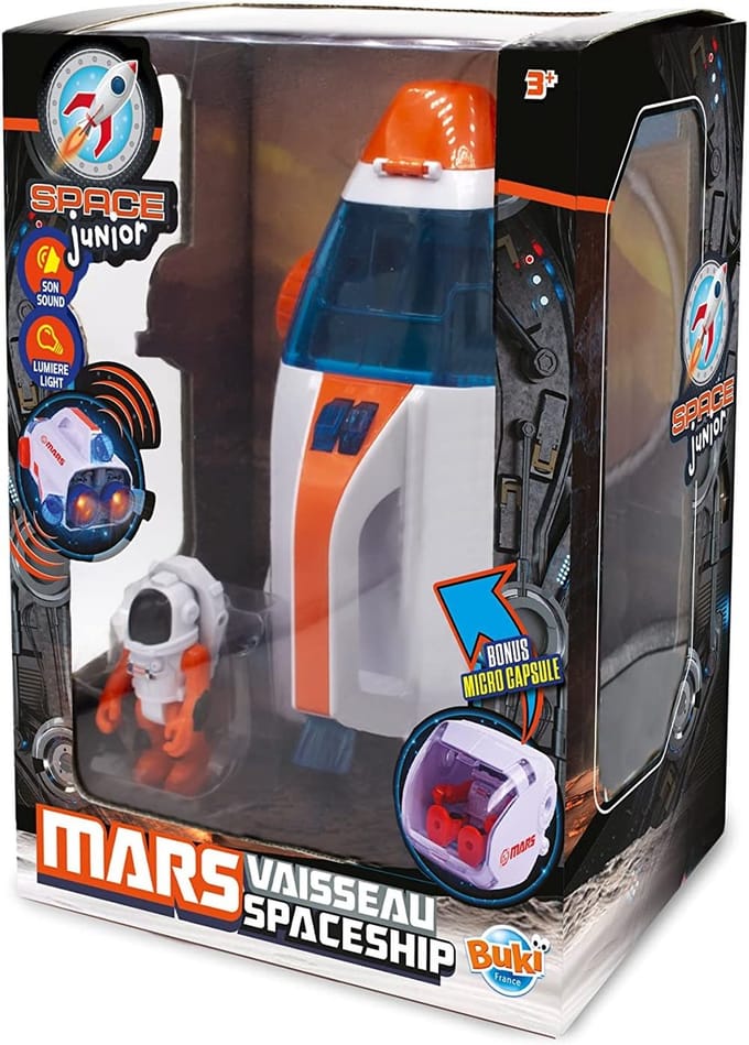 Mars Spaceship - vaisseau space junior