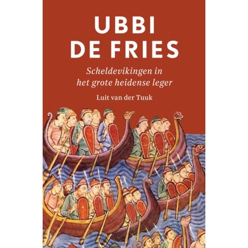 Ubbi De Fries - Luit van der Tuuk