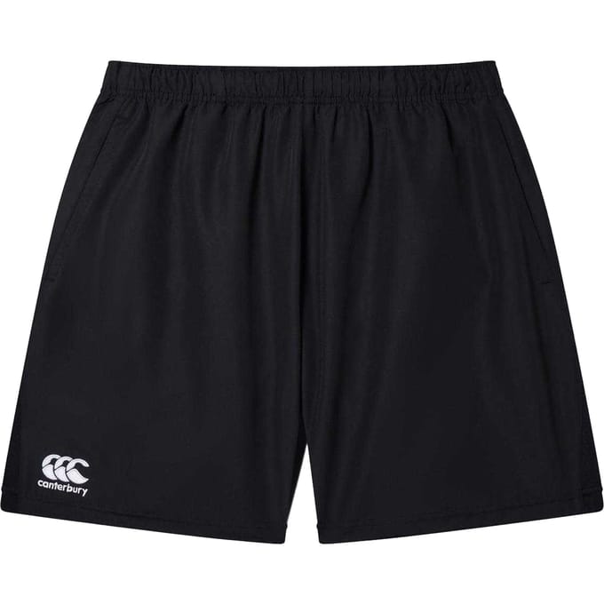Canterbury Heren Club Shorts (Zwart)