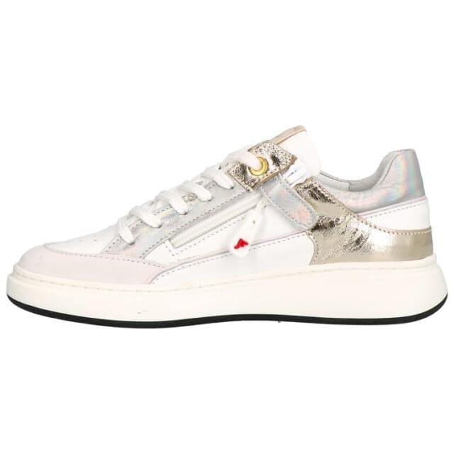 Jochie Cis gold 24540 960 Meisjes Sneakers - Goud - 39