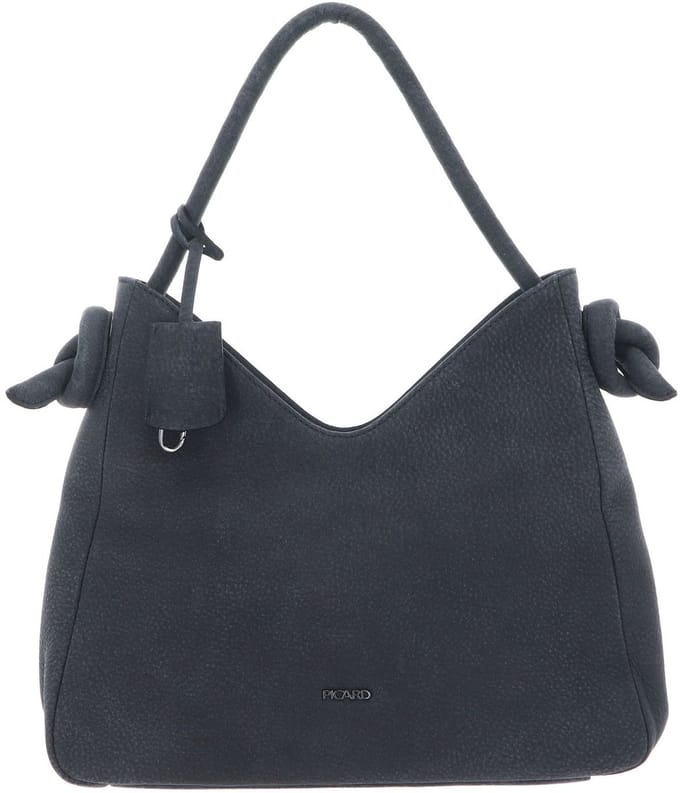 PICARD schoudertas Lesotho Shoulder Bag Black zwart