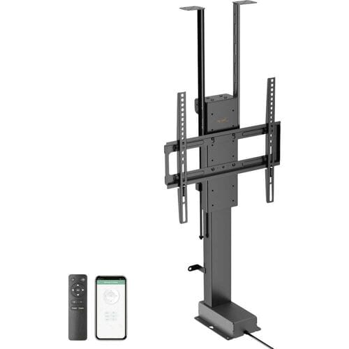 My Wall TV-beugel 81,3 cm (32) - 121,9 cm (48) Besturing via app, Met elektromotor
