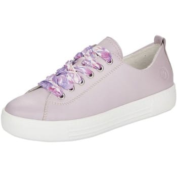 Sneaker met extra paar veters Remonte Lila