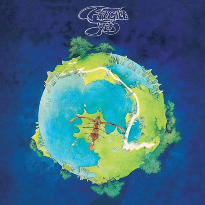 Fragile - Yes