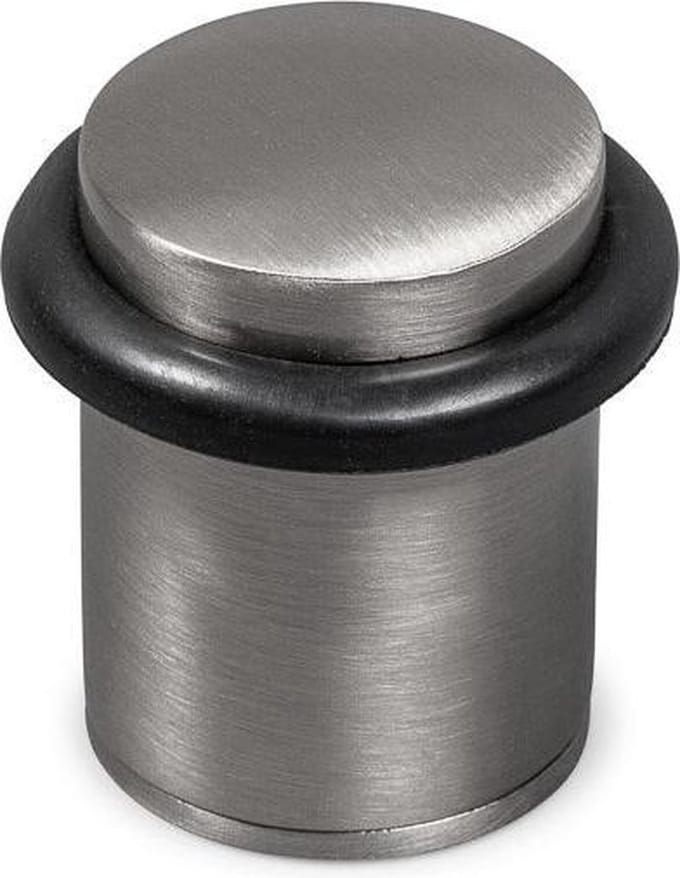 Deurstopper - vernikkeld 28x40mm